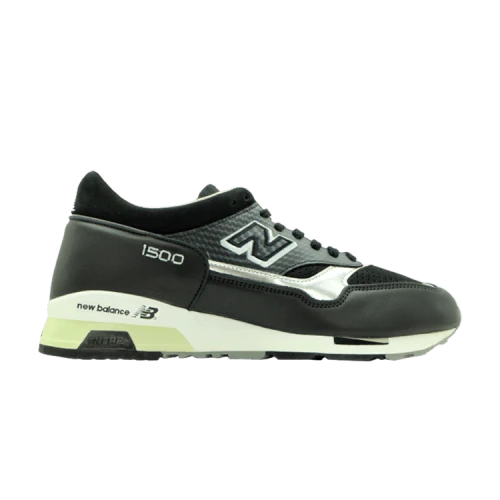 New Balance 1500 Black Beige Silver