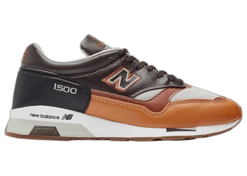 New Balance 1500 MiUK Gentleman's Pack Brown Black Khaki