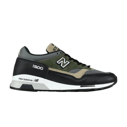 New Balance 1500 Made in England 'Black Cargo'