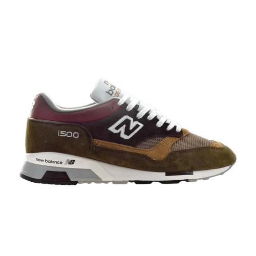 New Balance 1500 Brown Burgundy