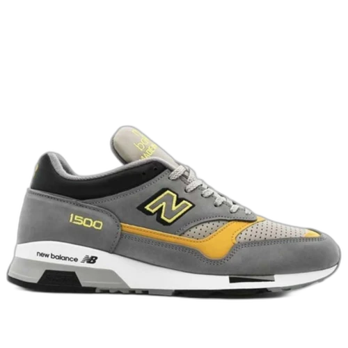 New Balance 1500 Grey Black Yellow