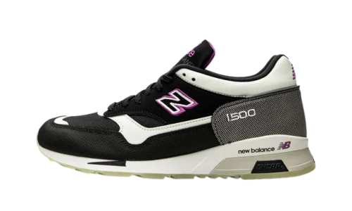 New Balance 1500 Black Purple Glow In The Dark