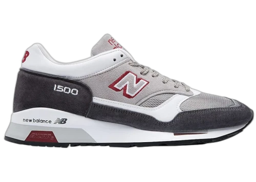 New Balance 1500 MiUK Grey Maroon
