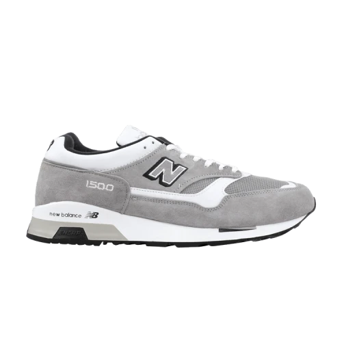 New Balance 1500 Grey White Silver