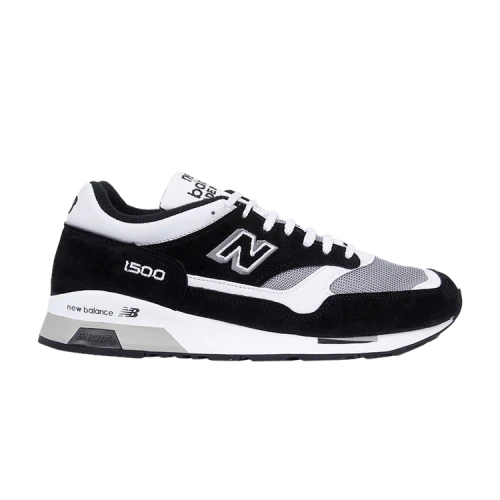 New Balance 1500 Black White Grey