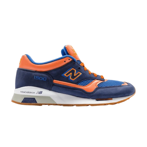 New Balance 1500 Blue Orange Reissue