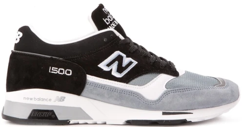 New Balance 1500 Black Dusty Blue