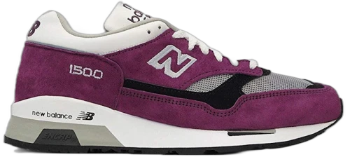 New Balance 1500 Purple Salt White