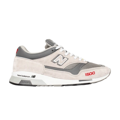 New Balance One Block Down x 1500 Made in England 'Grey'