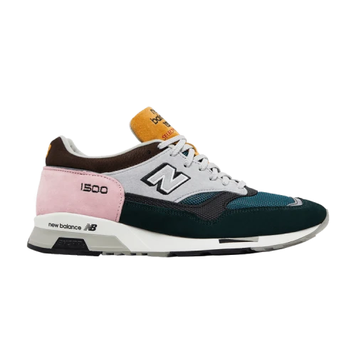 New Balance 1500 MiUK Selected Edition Green Grey Pink