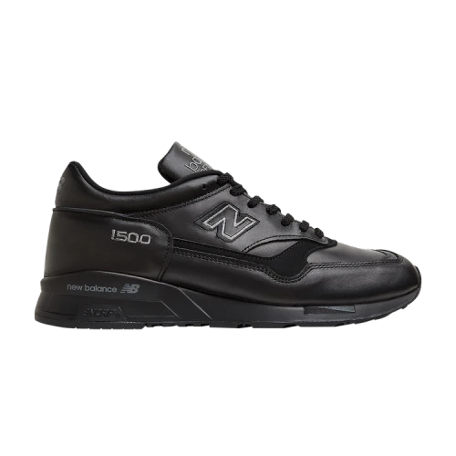 New Balance 1500 Made in England 'Black Dark Grey'