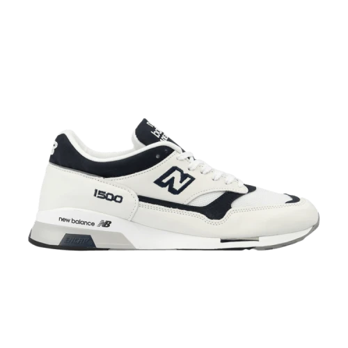 New Balance 1500 Made in England 'White Navy'