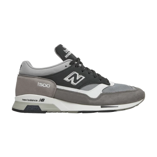 New Balance 1500 Grey Black Silver