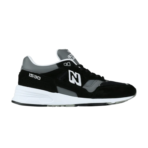 New Balance 1530 Made in England 'Black Grey'