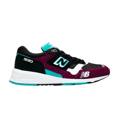 New Balance 1530 Made In England 'Black Purple'