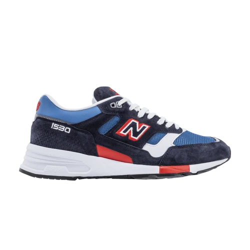 New Balance 1530 Made In England '30th Anniversary - Navy Red'