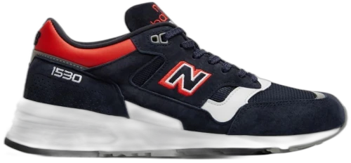 New Balance 1530 Navy White Red