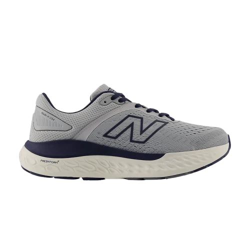 New Balance Fresh Foam 1540v4 Aluminum Grey Navy
