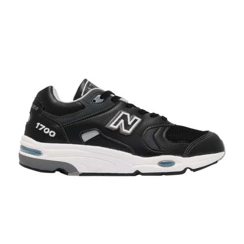 New Balance 1700 Black Grey White