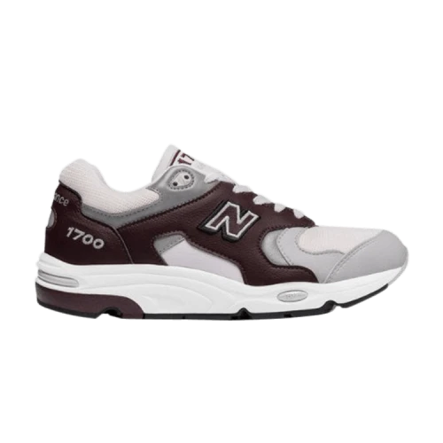 New Balance 1700 Age of Exploration Grey Red