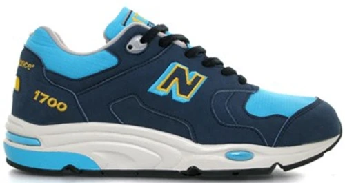 New Balance 1700 SNS RGB Pack (Blue)