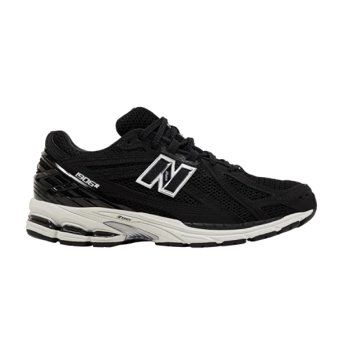 New Balance 1906R Jet Black White