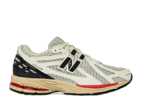 New Balance 1906R Sea Salt Eclipse True Red