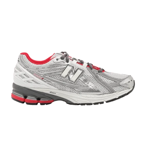 New Balance 1906R Silver Crimson