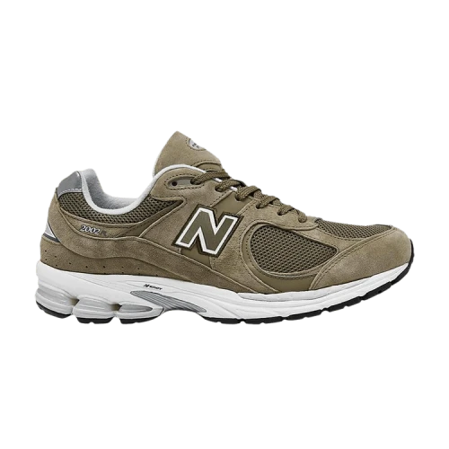 New Balance 2002R Olive