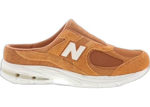 New Balance 2002R Mule Glazed Ginger
