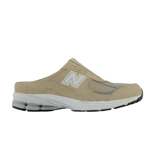 New Balance 2002R Mule Mindful Grey