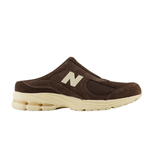 New Balance 2002R Mule 'Brown Corduroy'