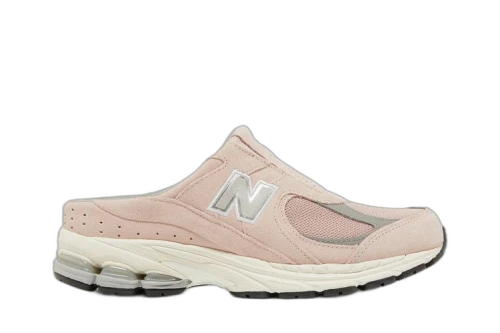 New Balance 2002R Mule Pink