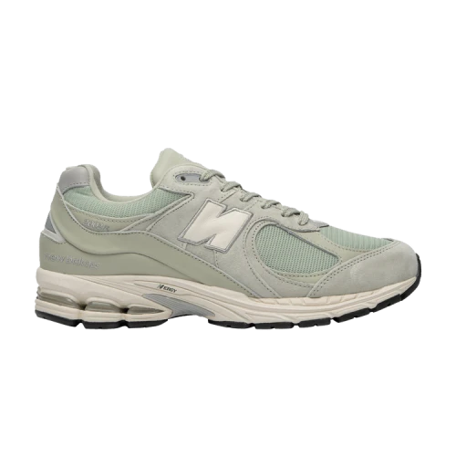 New Balance 2002R Silver Pine Sea Salt Rain Cloud