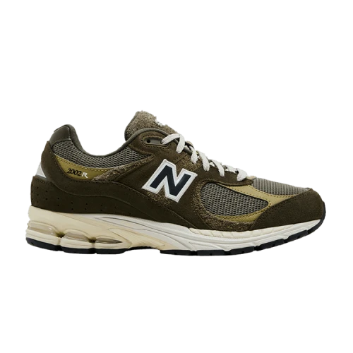 New Balance 2002R Zalando Exclusive Olive