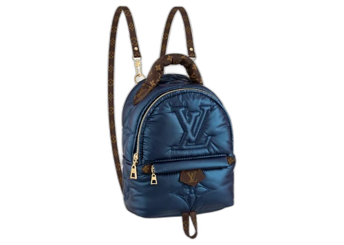 Louis Vuitton Palm Springs Mini Backpack Navy