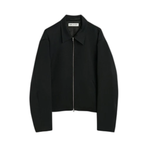 Our Legacy Mini Jacket 'Black'