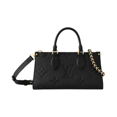 Louis Vuitton OnTheGo East West Black