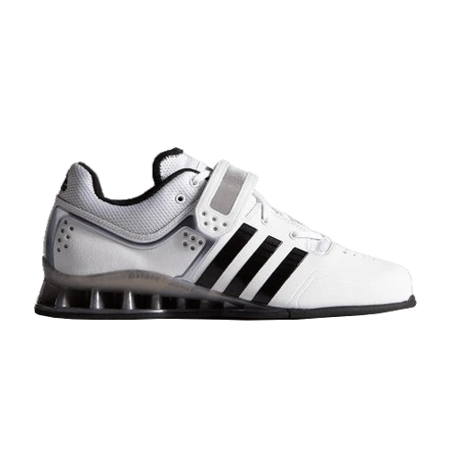 Adidas adiPower Weightlifting Shoes 'Core White'