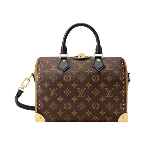 Louis Vuitton Speedy Trunk 25 Monogram