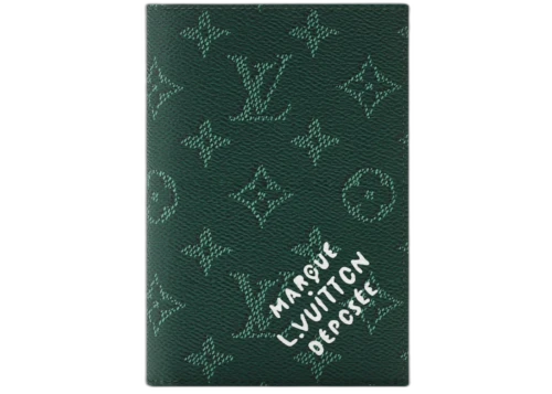 Louis Vuitton Passport Cover Epicea
