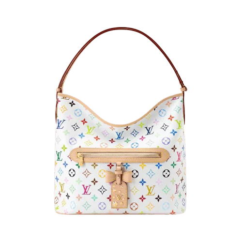 Louis Vuitton x Takashi Murakami Lineup Multicolor White