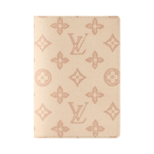 Louis Vuitton Passport Cover
