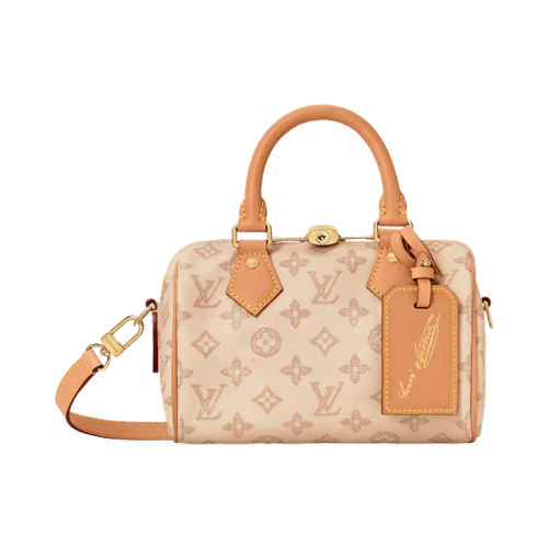 Louis Vuitton Speedy Bandouliere 20