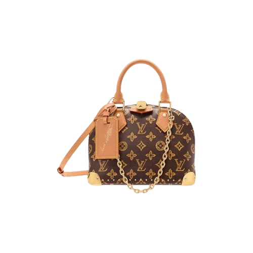 Louis Vuitton Alma Trunk BB
