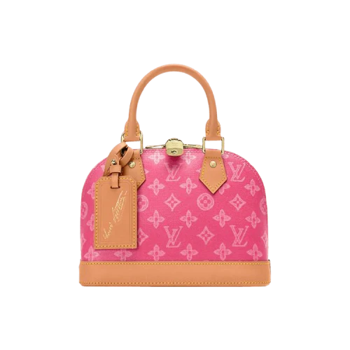 Louis Vuitton Alma BB