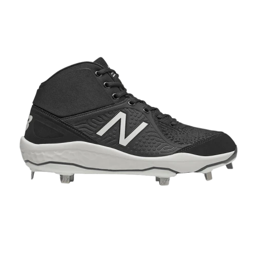 New Balance Fresh Foam 3000v5 Mid Metal 'Black White'
