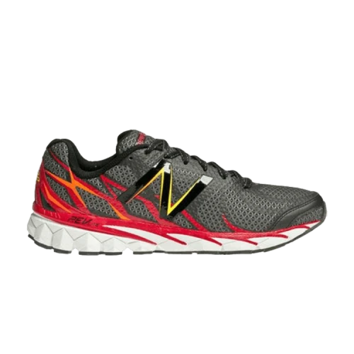 New Balance Running Grey Red