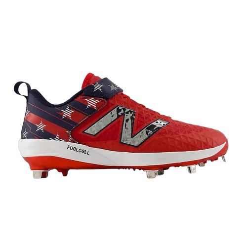 New Balance FuelCell 4040 v8 International Baseball Pack Red Navy