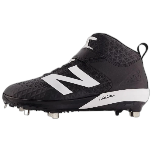 New Balance FuelCell 4040 v8 Mid Metal Black White